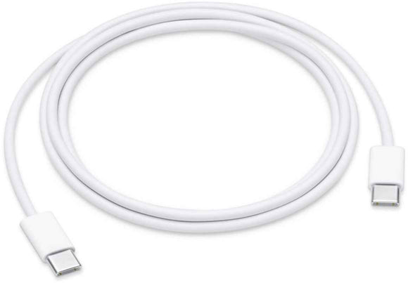 Apple MM093ZM/A USB cable 1 m USB C White
