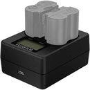 Fujifilm battery charger BC-W235