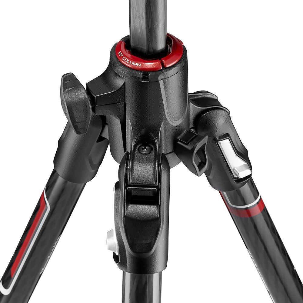 Kit trépied Manfrotto MKBFRC4GTXP-BH Befree GT XPRO
