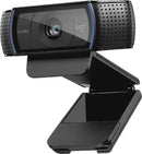 LOGITECH C920 HD Pro Webcam USB black
