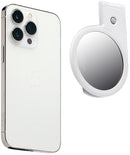 Anneau lumineux joby beamo magsafe blanc