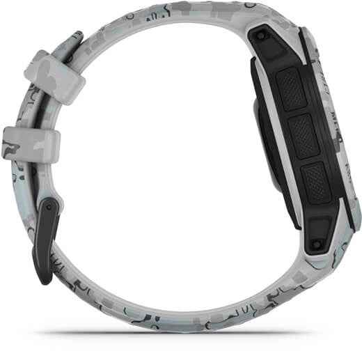 Garmin Instinct 2S Camo Edition 2,01 cm (0,79") MIP 40 mm Numérique 156 x 156 pixels Camouflage GPS (satellite)