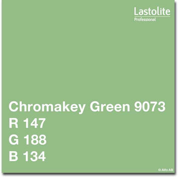 Manfrotto background paper 2.72x11m, Chromakey green (9073)