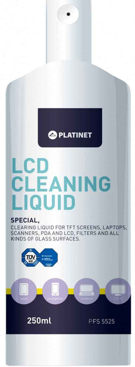 Platinet LCD cleaning liquid PFS5525