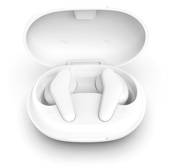 Casque sans fil Vivanco Fresh Pair BT, blanc (60604)
