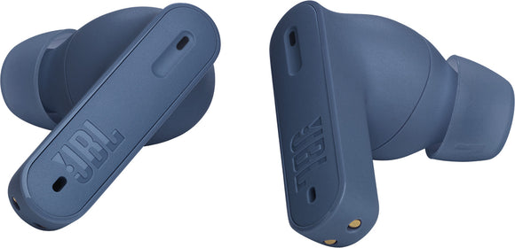JBL Tune Beam TWS Bluetooth Wireless In-Ear Earbuds Blue EU