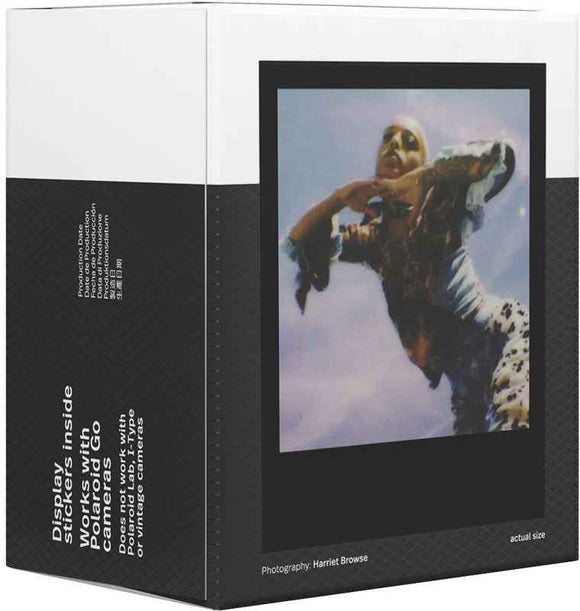 Polaroid Go Color Black Frame 2-pack