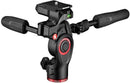Tête vidéo Manfrotto MH01HY-3W Befree 3-Way Live