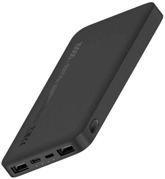 Batterie externe Xiaomi Redmi 10 000 mAh Noir EU VXN4305GL