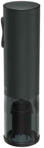 Bolsena, Electric wine opener with Prestigio Logo, aerator , vacuum preserver, Black color