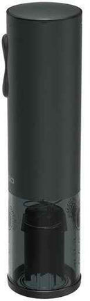 Bolsena, Electric wine opener with Prestigio Logo, aerator , vacuum preserver, Black color