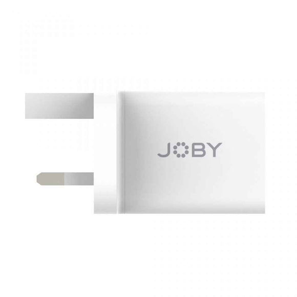 Chargeur Joby USB-A 12 W (2,4 A) Royaume-Uni