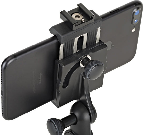 Support pour smartphone Joby GripTight Pro 2 Mount, noir/gris