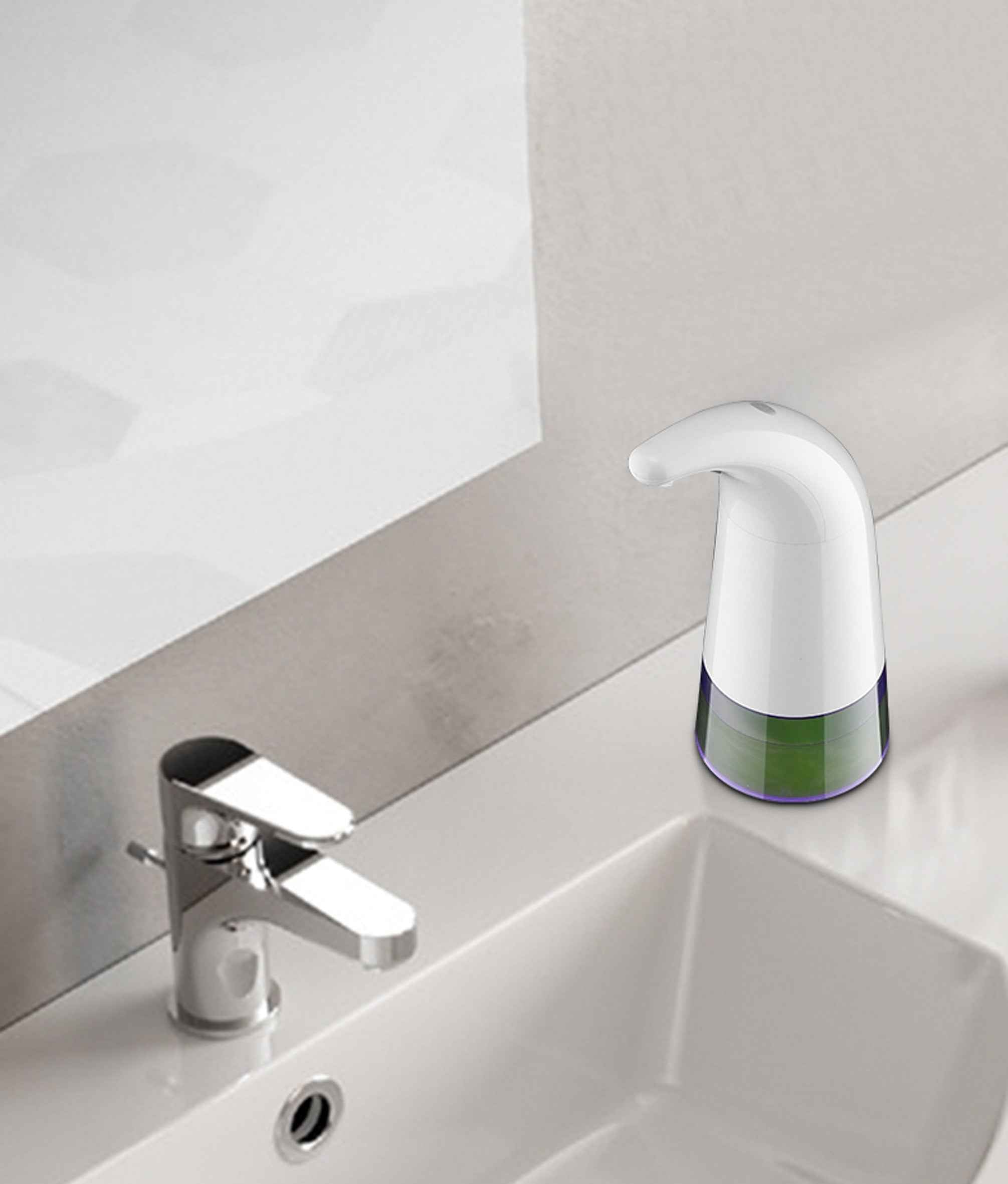 Distributeur de savon Platinet PHS280