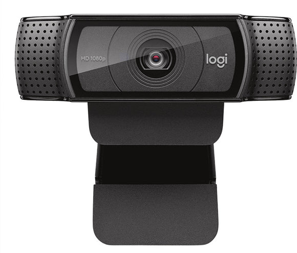 Logitech C920 Pro HD Webcam