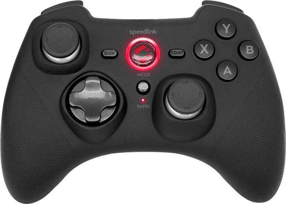Manette de jeu sans fil Speedlink Rait (SL-650110-BK)