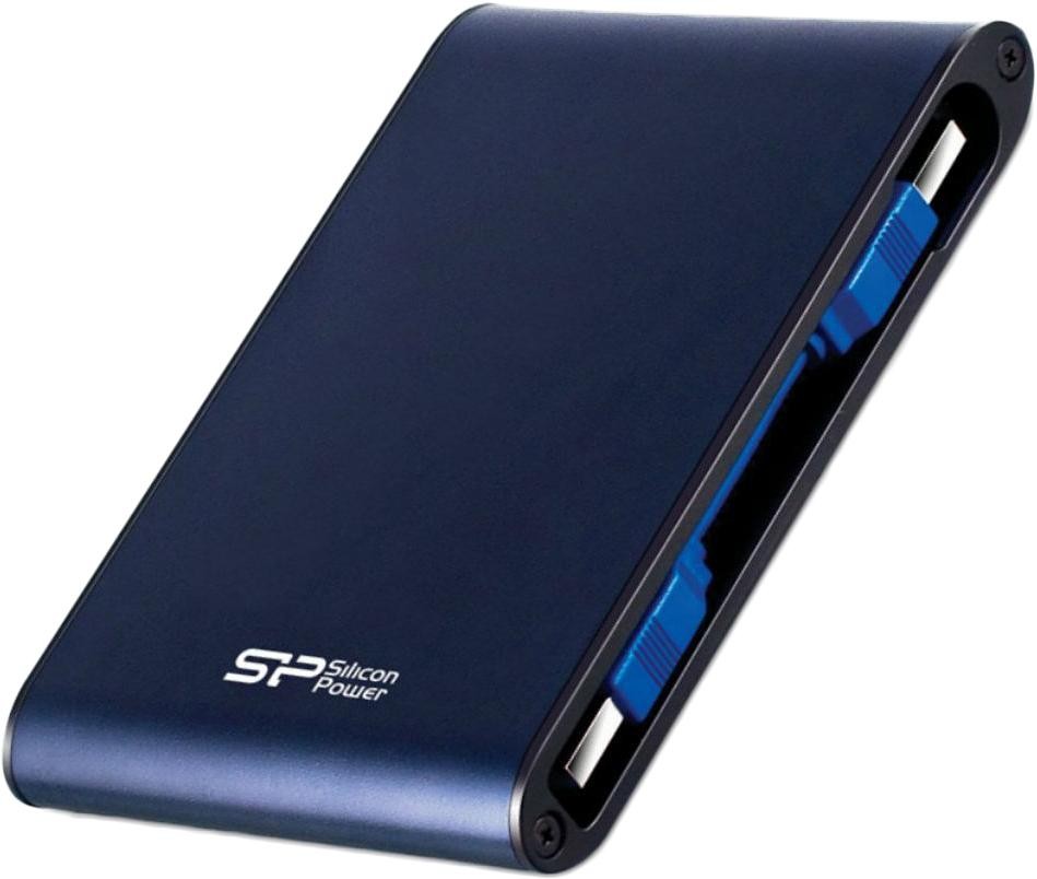 Armor A80 2TB | 2000 GB | 2.5 " | USB 3.1 | Blue