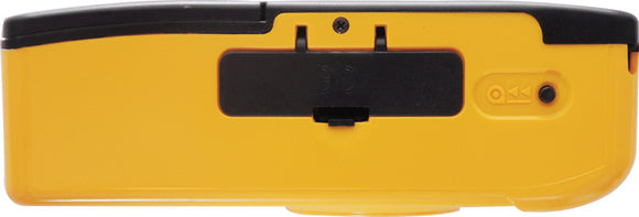 Kodak M35 reusable camera YELLOW
