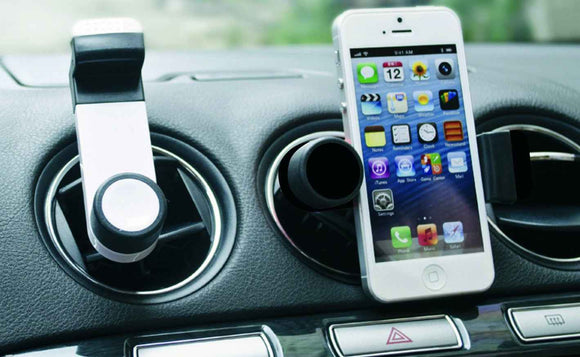 Support de grille d'aération universel Omega (43127)