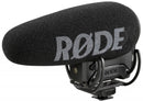 RØDE Videomic PRO+ Black Digital camcorder microphone-1