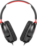 Casque Turtle Beach Recon 50, noir/rouge