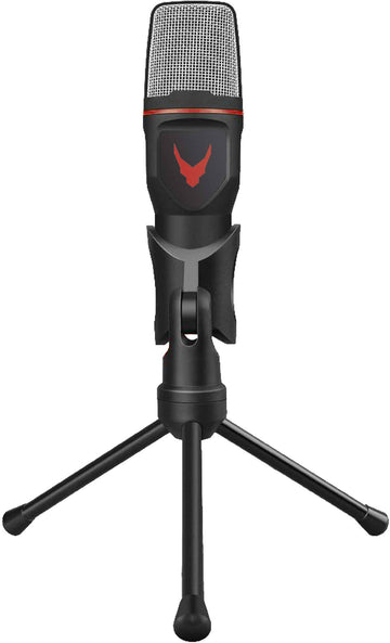 Microphone Omega VGMM Pro Gaming, noir (45202)