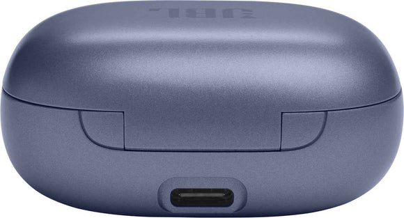 Écouteurs sans fil JBL Live Flex, bleu