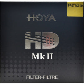 Filtre hoya protector hd mk ii 55 mm