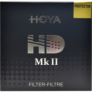 Filtre hoya protector hd mk ii 55 mm
