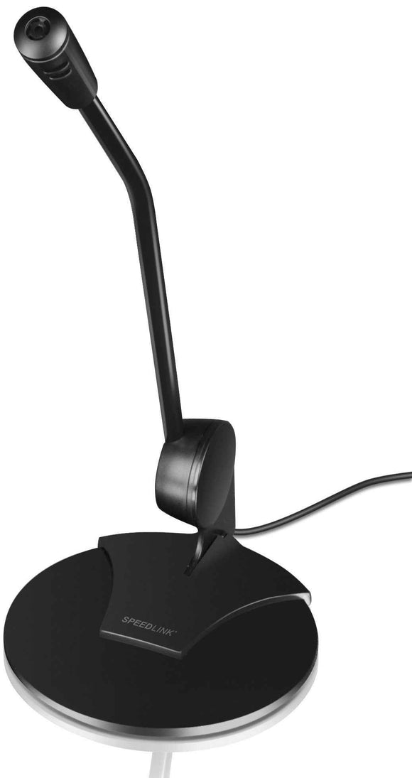 Microphone Speedlink Pure (SL-8702-BK)