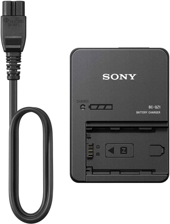 Sony | Battery charger | BC-QZ1