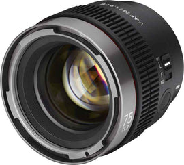 Samyang V-AF 75mm T1.9 FE lens for Sony