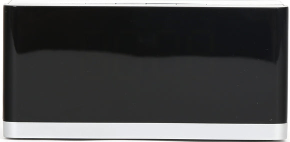 Enceinte sans fil Platinet Bluetooth + réveil 10W PMGC10A