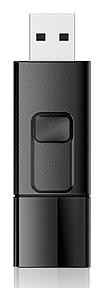 Silicon Power flash drive 32GB Ultima U05, black