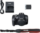 Canon EOS 2000D body