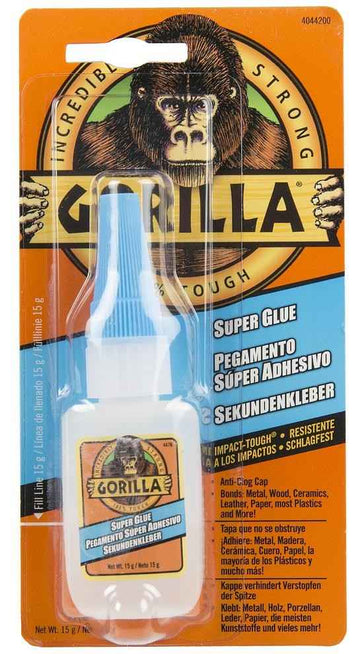 Gorilla glue Superglue 15g