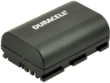 Batterie d'appareil photo Duracell - remplace la batterie Canon LP-E6