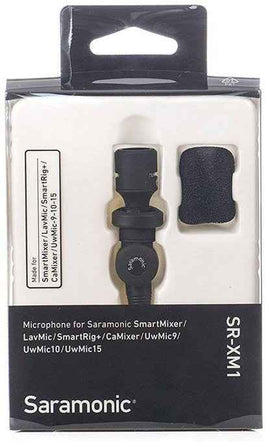 Microphone Saramonic SR-XM1 3,5 mm TRS