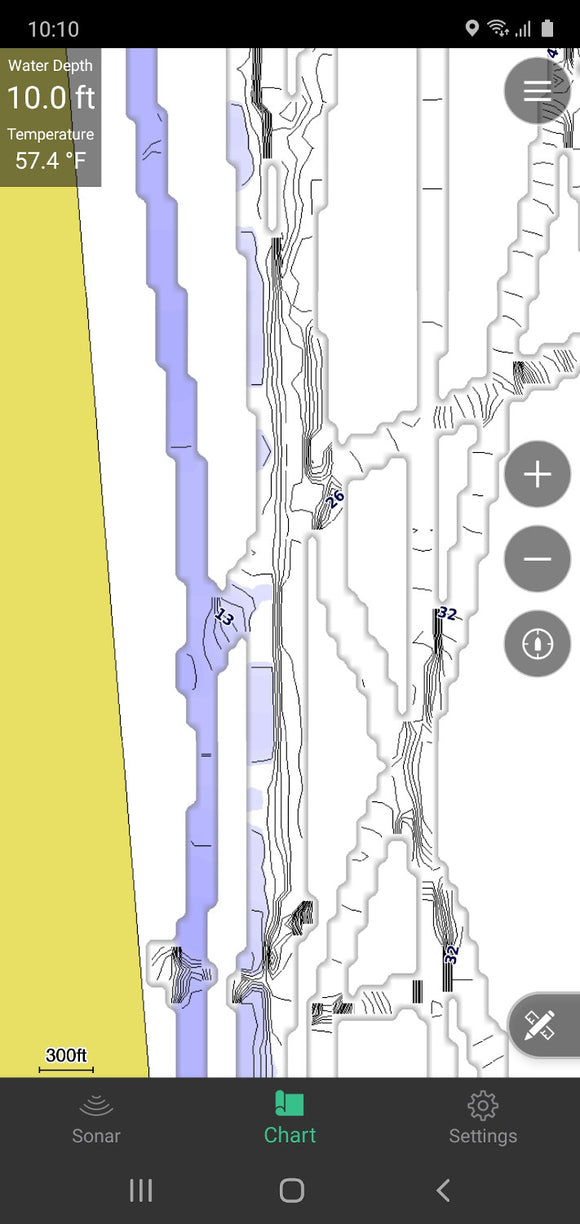 Garmin | Striker Cast, Drop-in sonar device without GPS | 010-02246-00