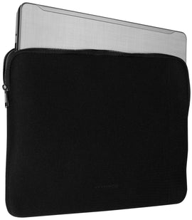 Sacoche pour ordinateur portable vivanco ben 12" noir