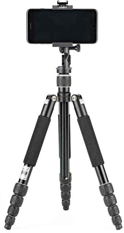 Support pour smartphone Joby GripTight Pro 2 Mount, noir/gris