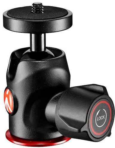 Rotule à rotule Manfrotto MH492-BH Micro