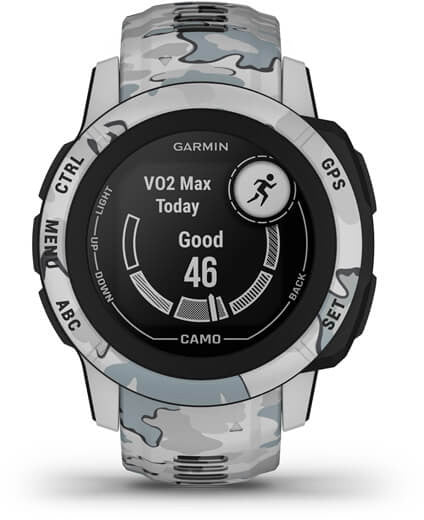 Garmin Instinct 2S Camo Edition, mist camo