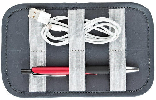 Pochette Lowepro GearUp Mini, gris foncé