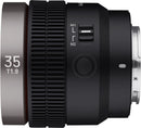 Samyang V-AF 35mm T1.9 FE lens for Sony-4
