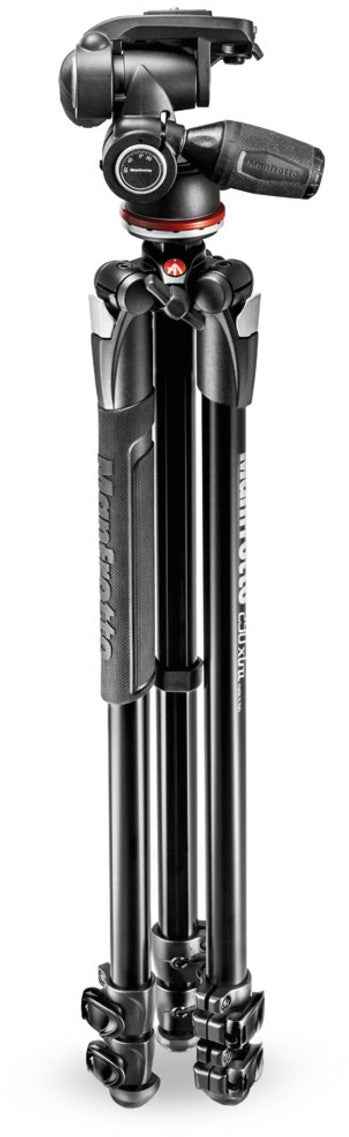 Manfrotto tripod kit MK290XTA3-3W