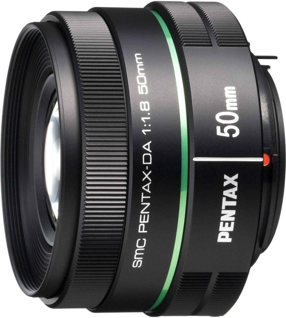 smc Pentax DA 50mm f/1.8