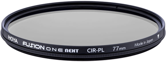 Hoya filter circular polarizer Fusion One Next 82mm