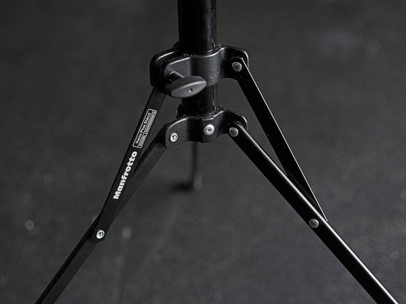 Manfrotto lighting stand 5002BL Nano Plus