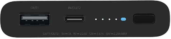 Xiaomi 10W Wireless Power Bank 10000mAh Black